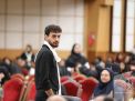 گزارش تصویری مراسم جشن نو دانشجویان 1403